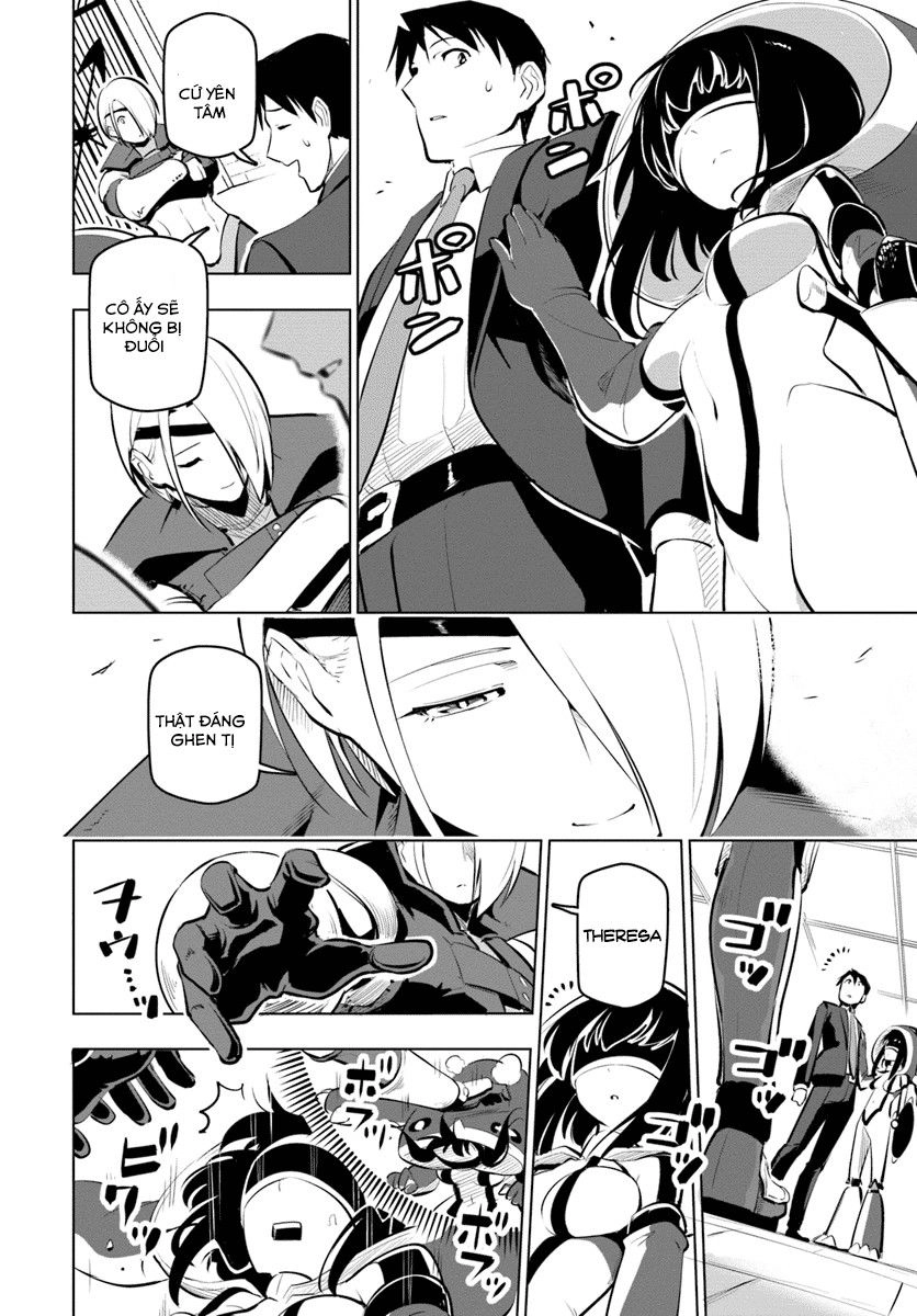 Sekai Saikyou No Kouei: Meikyuukoku No Shinjin Tansakusha Chapter 10 - 25