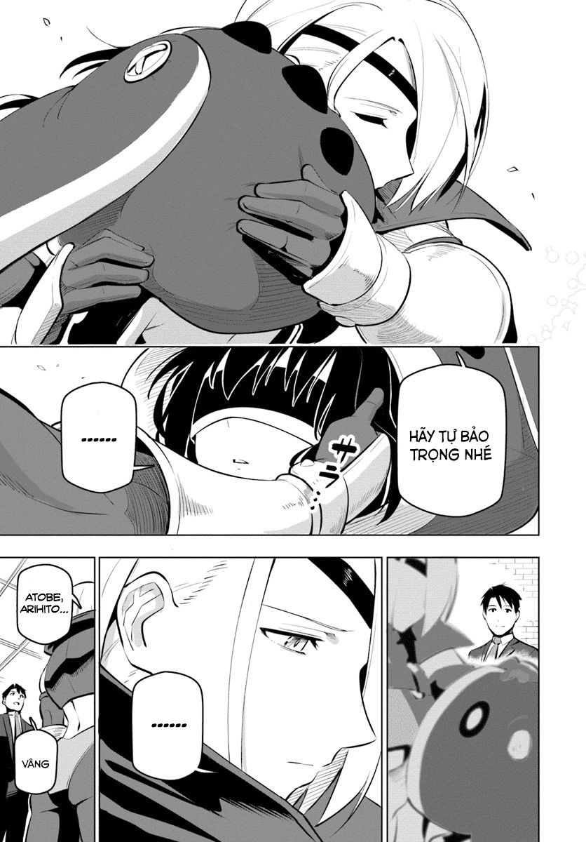 Sekai Saikyou No Kouei: Meikyuukoku No Shinjin Tansakusha Chapter 10 - 26