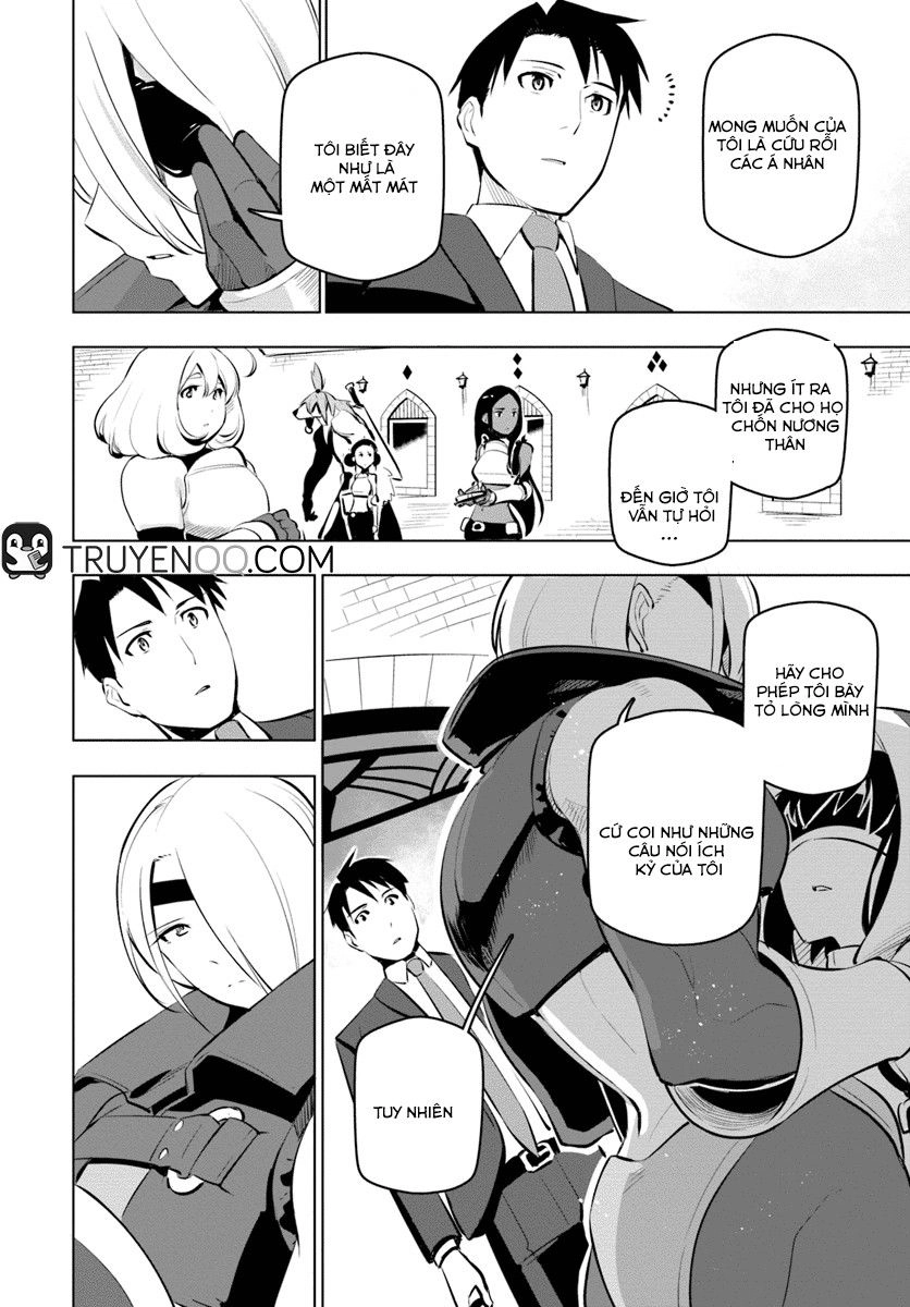 Sekai Saikyou No Kouei: Meikyuukoku No Shinjin Tansakusha Chapter 10 - 27