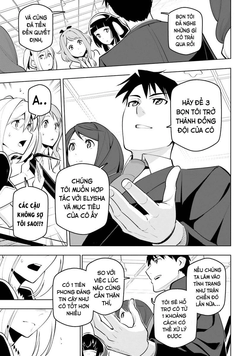 Sekai Saikyou No Kouei: Meikyuukoku No Shinjin Tansakusha Chapter 11 - 20