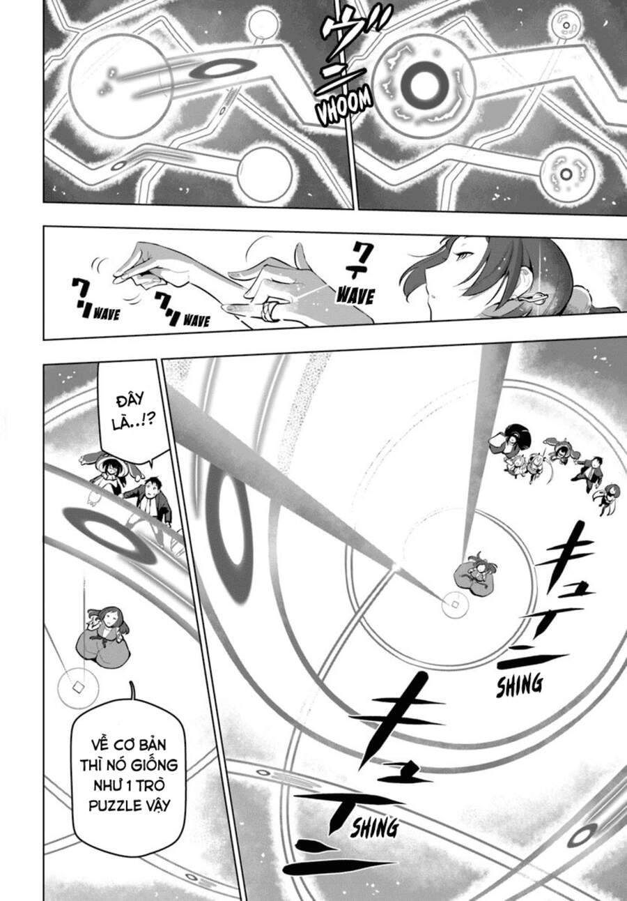 Sekai Saikyou No Kouei: Meikyuukoku No Shinjin Tansakusha Chapter 12 - 15