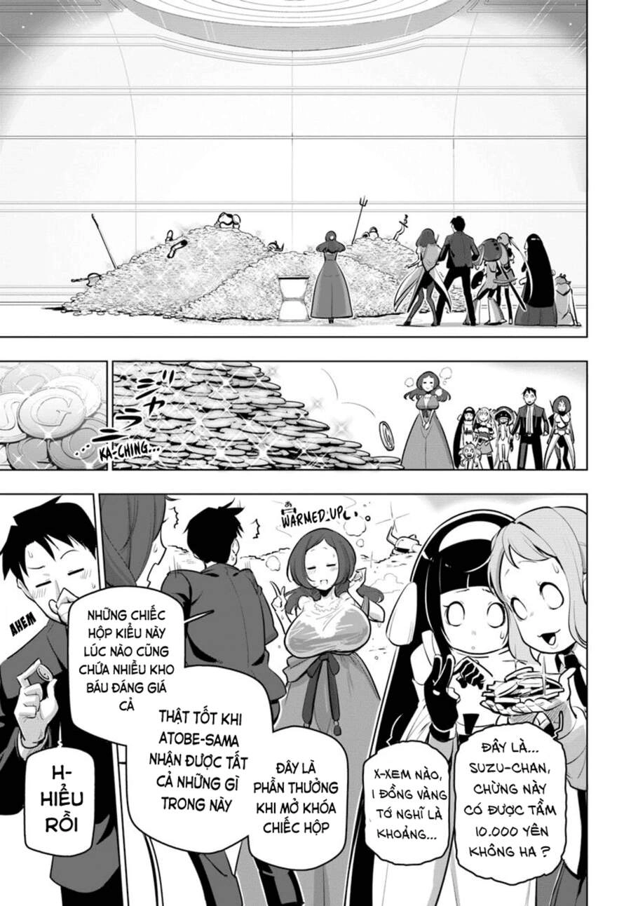 Sekai Saikyou No Kouei: Meikyuukoku No Shinjin Tansakusha Chapter 12 - 18