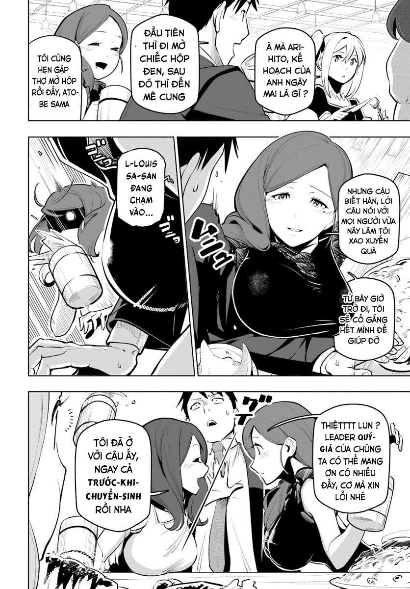 Sekai Saikyou No Kouei: Meikyuukoku No Shinjin Tansakusha Chapter 12 - 22