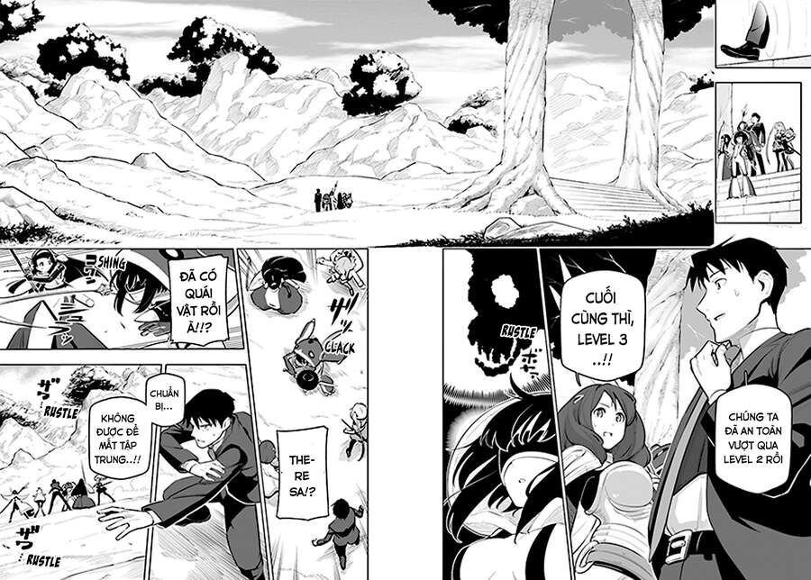 Sekai Saikyou No Kouei: Meikyuukoku No Shinjin Tansakusha Chapter 12 - 25