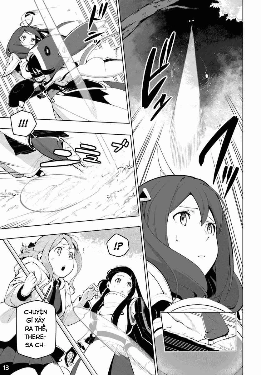 Sekai Saikyou No Kouei: Meikyuukoku No Shinjin Tansakusha Chapter 13 - 14