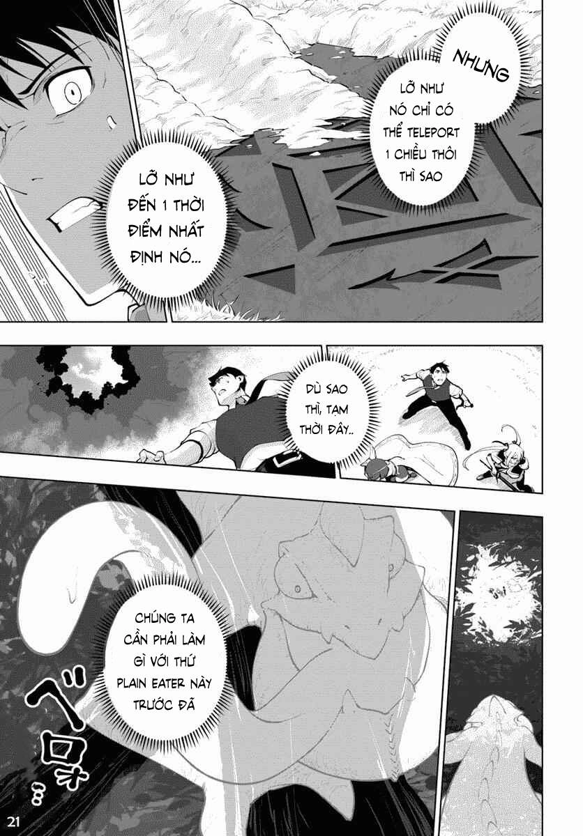 Sekai Saikyou No Kouei: Meikyuukoku No Shinjin Tansakusha Chapter 13 - 22