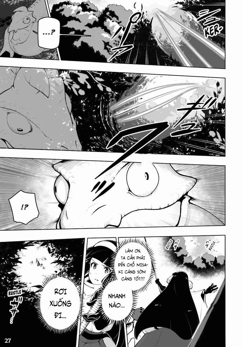 Sekai Saikyou No Kouei: Meikyuukoku No Shinjin Tansakusha Chapter 13 - 28