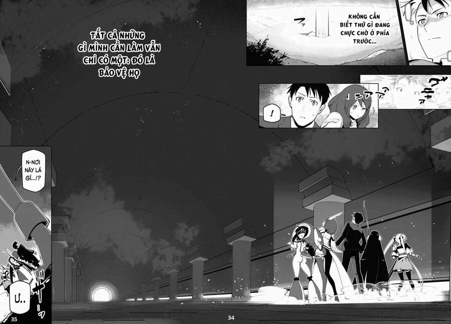 Sekai Saikyou No Kouei: Meikyuukoku No Shinjin Tansakusha Chapter 13 - 35