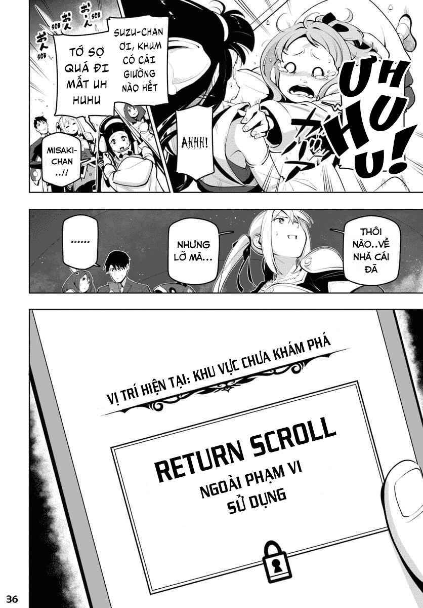 Sekai Saikyou No Kouei: Meikyuukoku No Shinjin Tansakusha Chapter 13 - 38