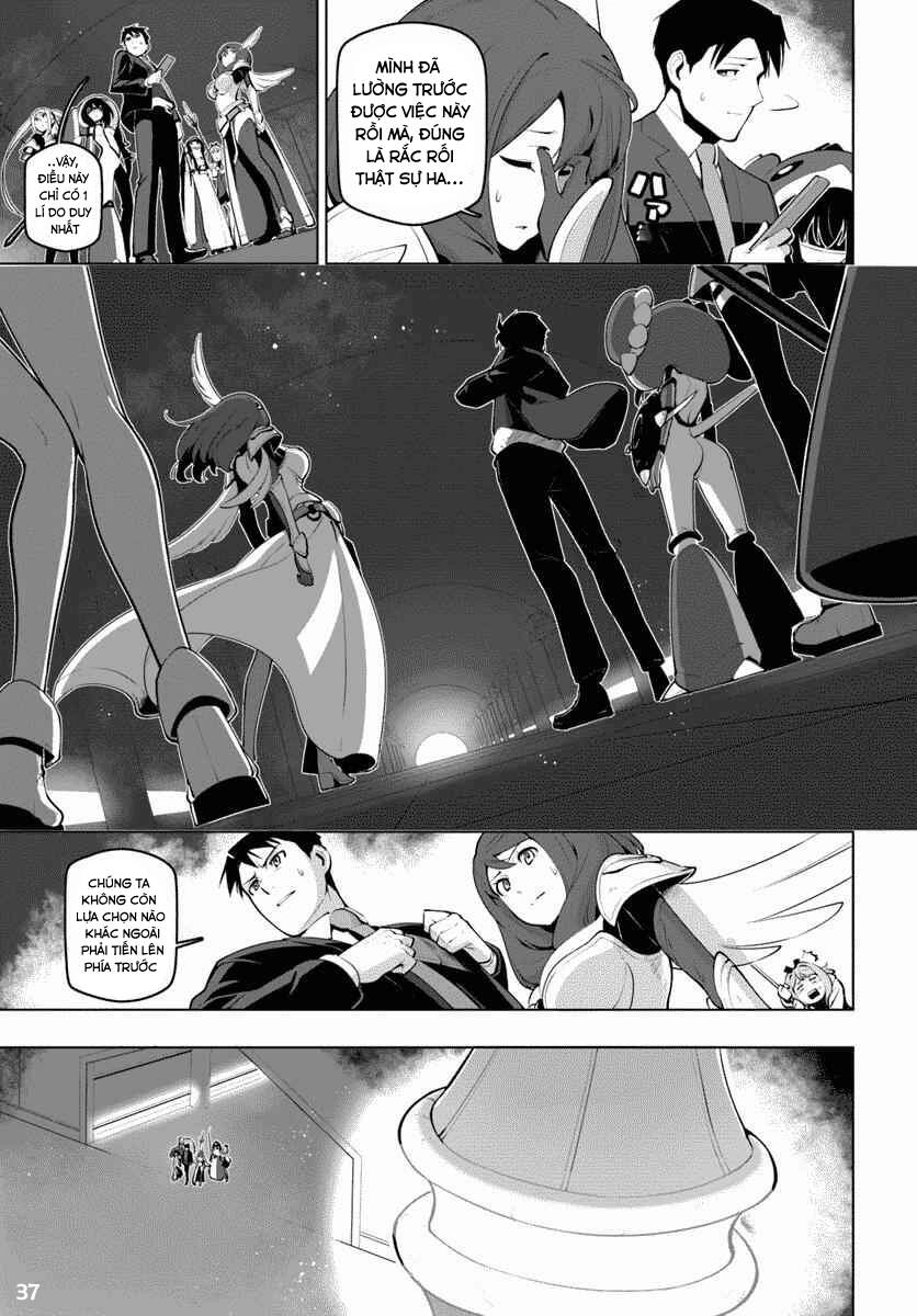 Sekai Saikyou No Kouei: Meikyuukoku No Shinjin Tansakusha Chapter 13 - 39