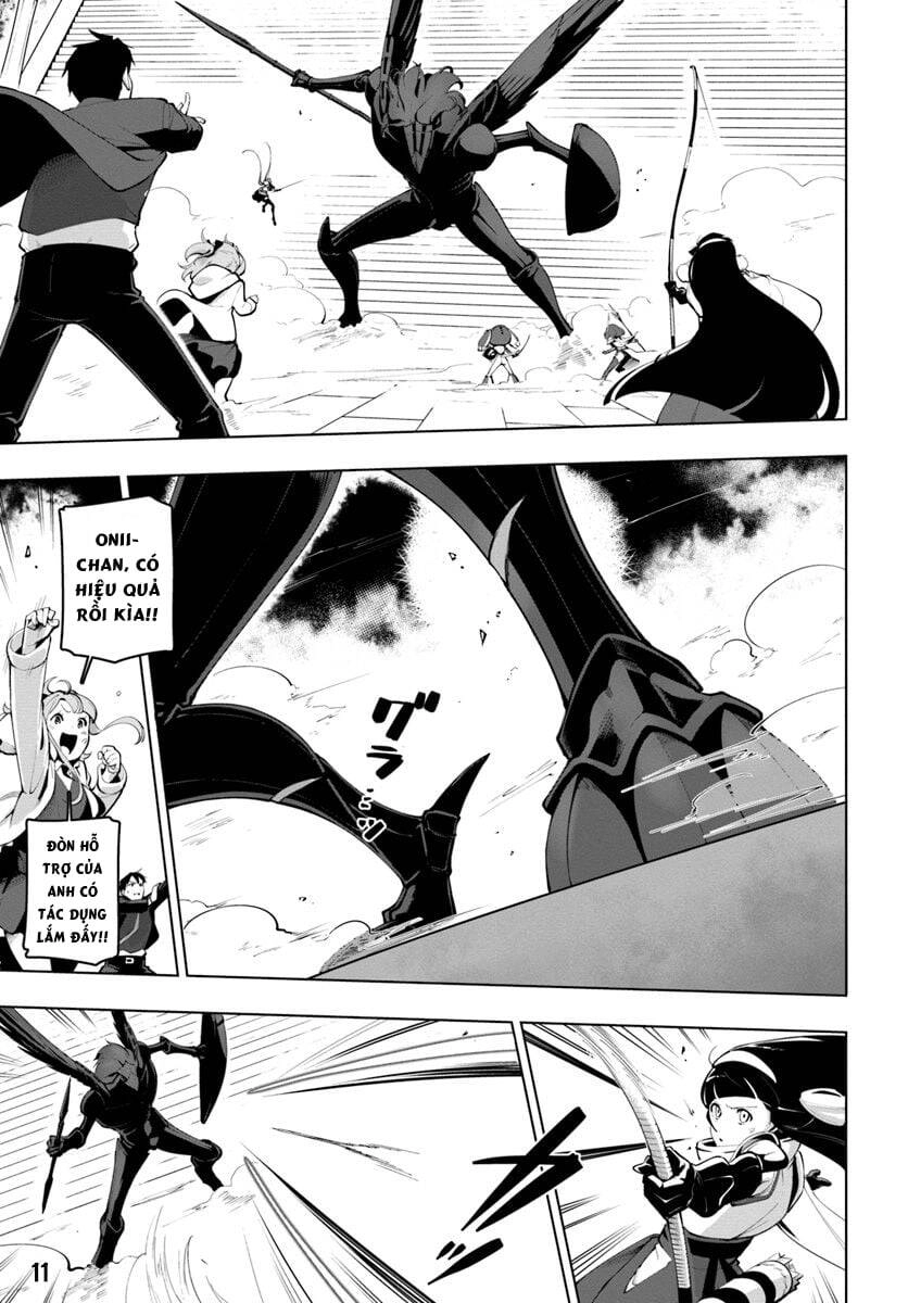 Sekai Saikyou No Kouei: Meikyuukoku No Shinjin Tansakusha Chapter 14 - 12