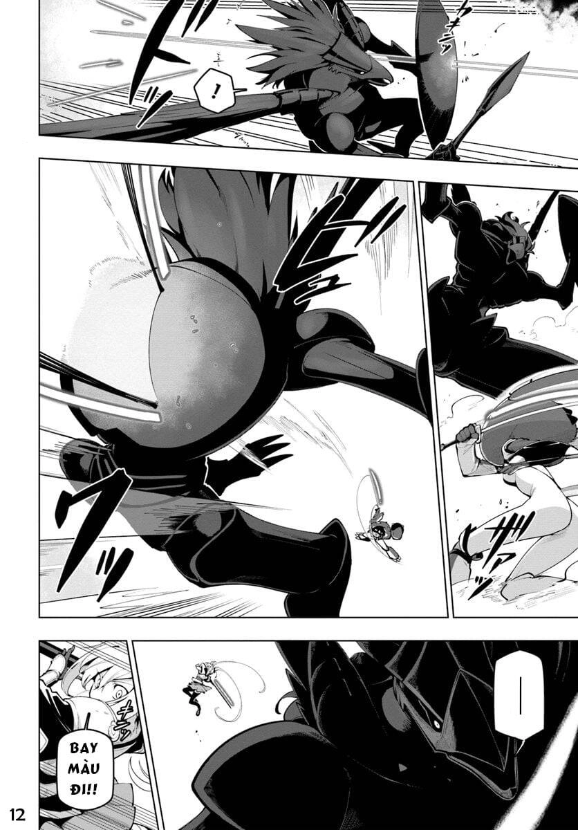 Sekai Saikyou No Kouei: Meikyuukoku No Shinjin Tansakusha Chapter 14 - 13