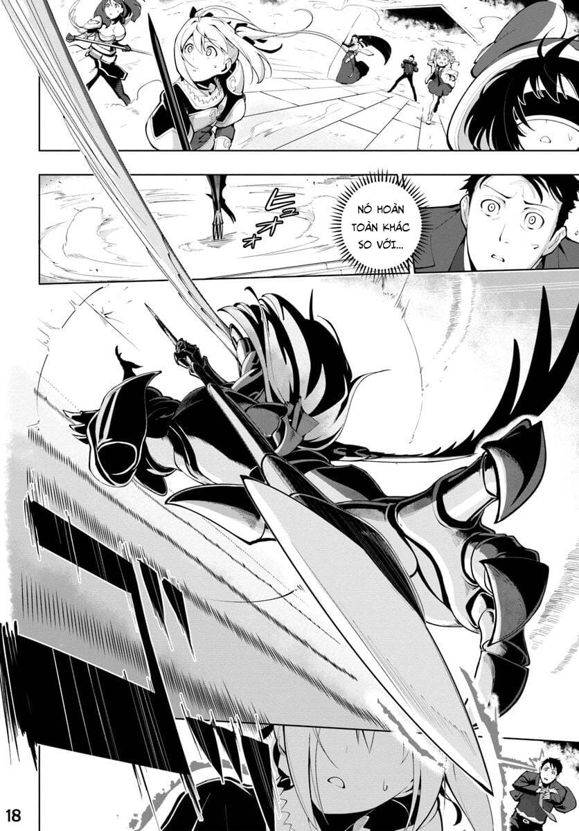 Sekai Saikyou No Kouei: Meikyuukoku No Shinjin Tansakusha Chapter 14 - 19