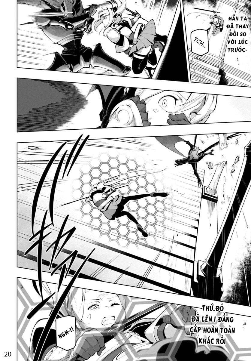 Sekai Saikyou No Kouei: Meikyuukoku No Shinjin Tansakusha Chapter 14 - 21