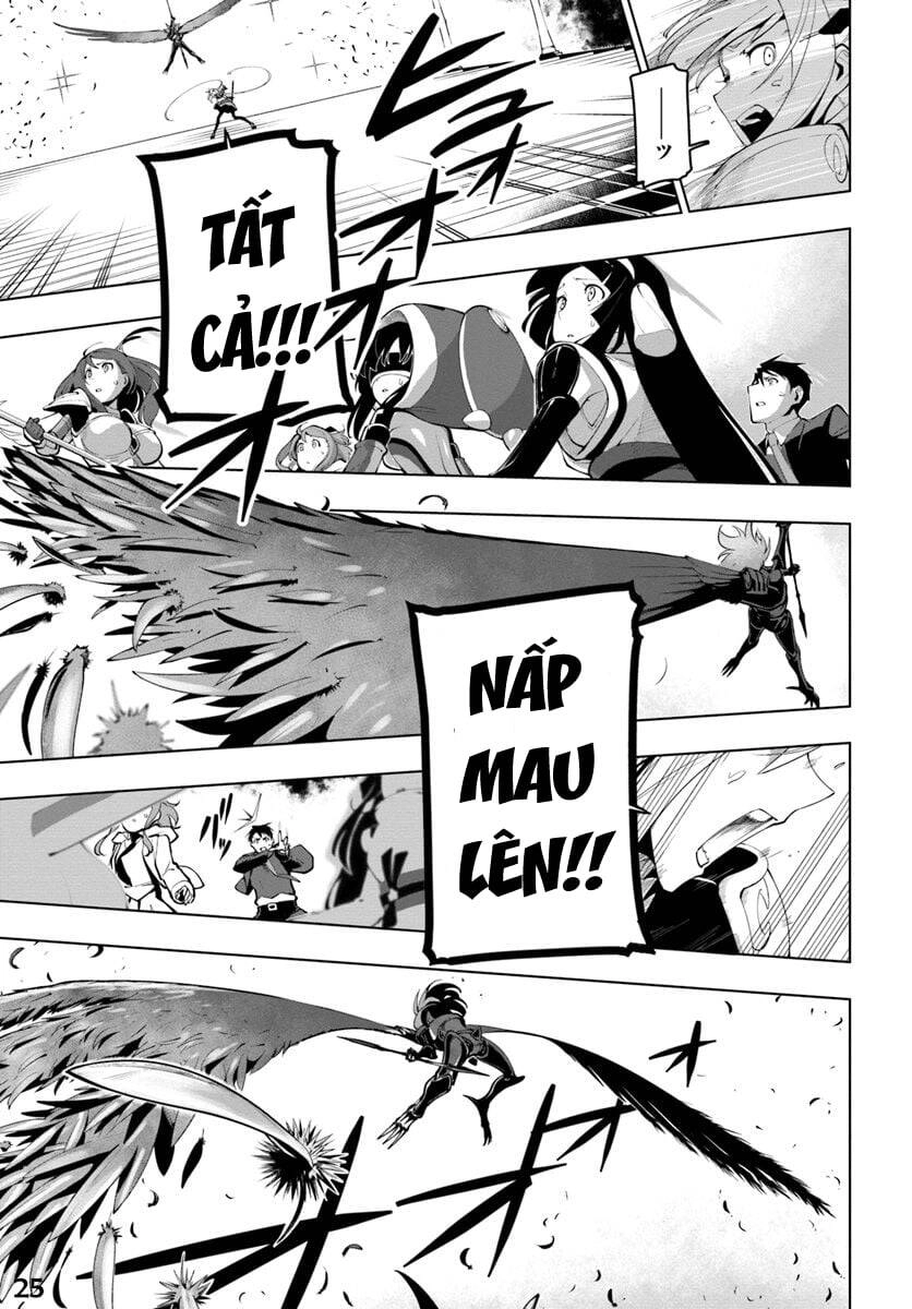 Sekai Saikyou No Kouei: Meikyuukoku No Shinjin Tansakusha Chapter 14 - 26