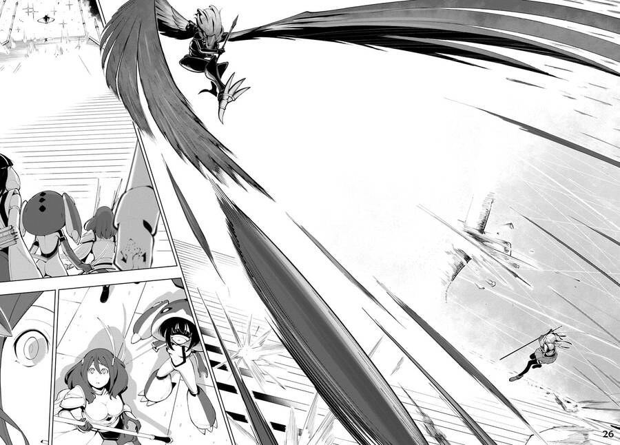 Sekai Saikyou No Kouei: Meikyuukoku No Shinjin Tansakusha Chapter 14 - 27