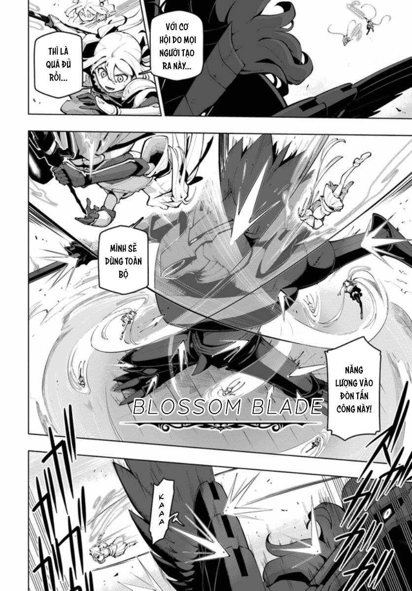 Sekai Saikyou No Kouei: Meikyuukoku No Shinjin Tansakusha Chapter 15.5 - 7