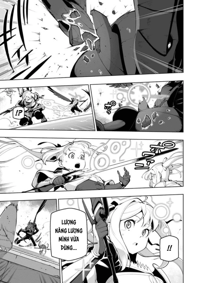 Sekai Saikyou No Kouei: Meikyuukoku No Shinjin Tansakusha Chapter 15.5 - 8