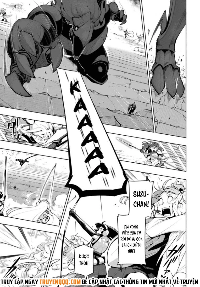 Sekai Saikyou No Kouei: Meikyuukoku No Shinjin Tansakusha Chapter 15.5 - 14