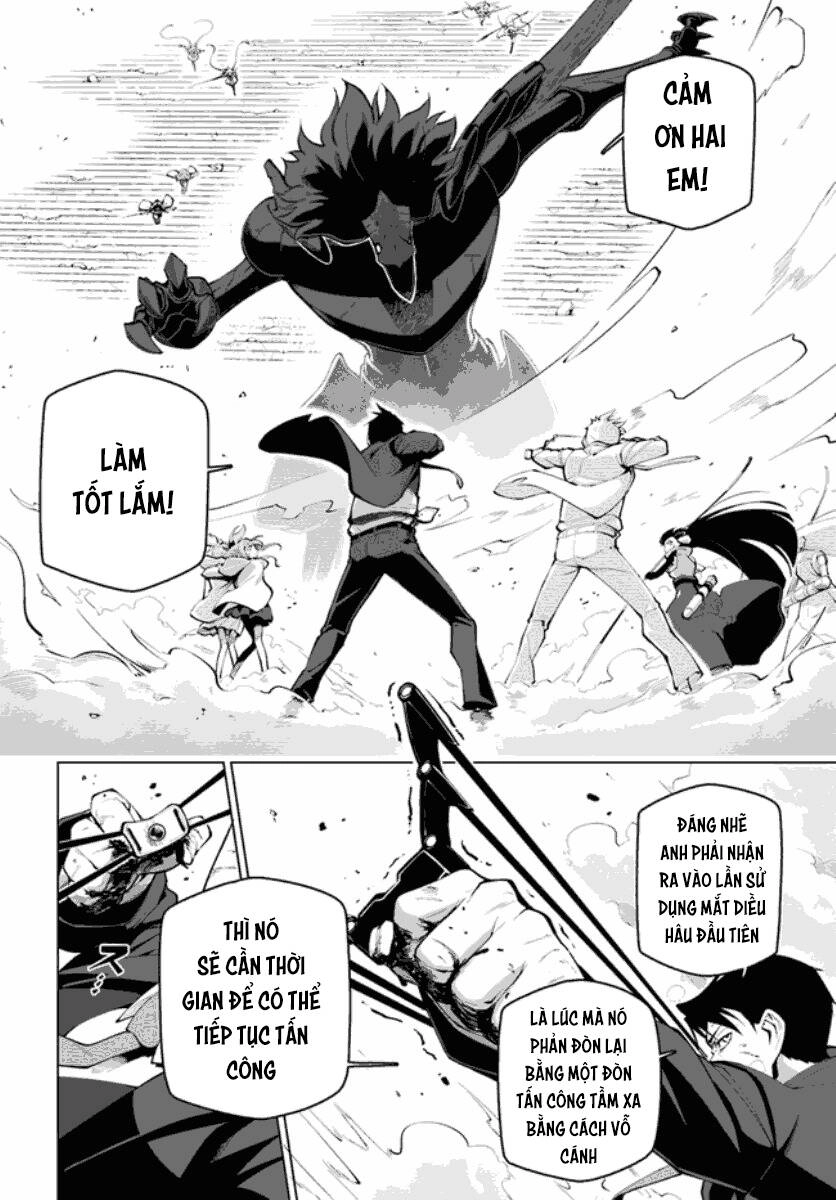 Sekai Saikyou No Kouei: Meikyuukoku No Shinjin Tansakusha Chapter 15.5 - 17