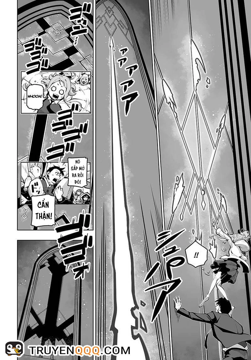 Sekai Saikyou No Kouei: Meikyuukoku No Shinjin Tansakusha Chapter 16 - 11