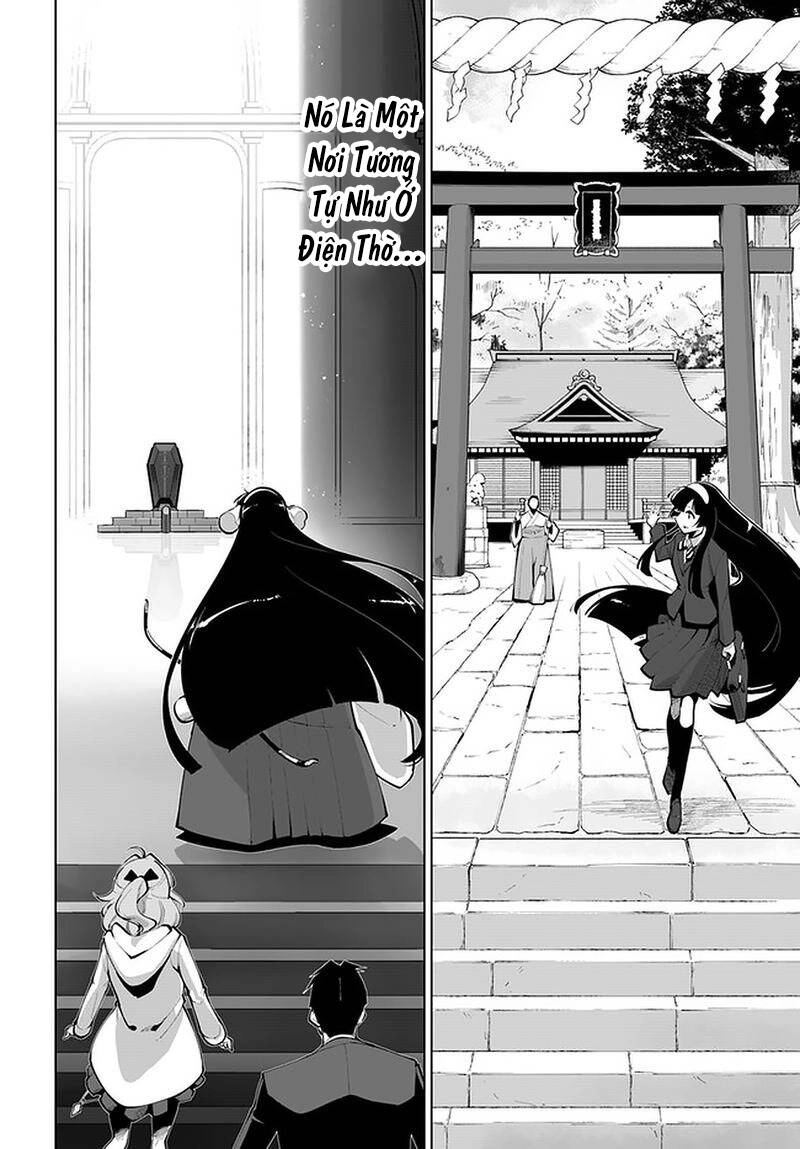 Sekai Saikyou No Kouei: Meikyuukoku No Shinjin Tansakusha Chapter 16 - 15