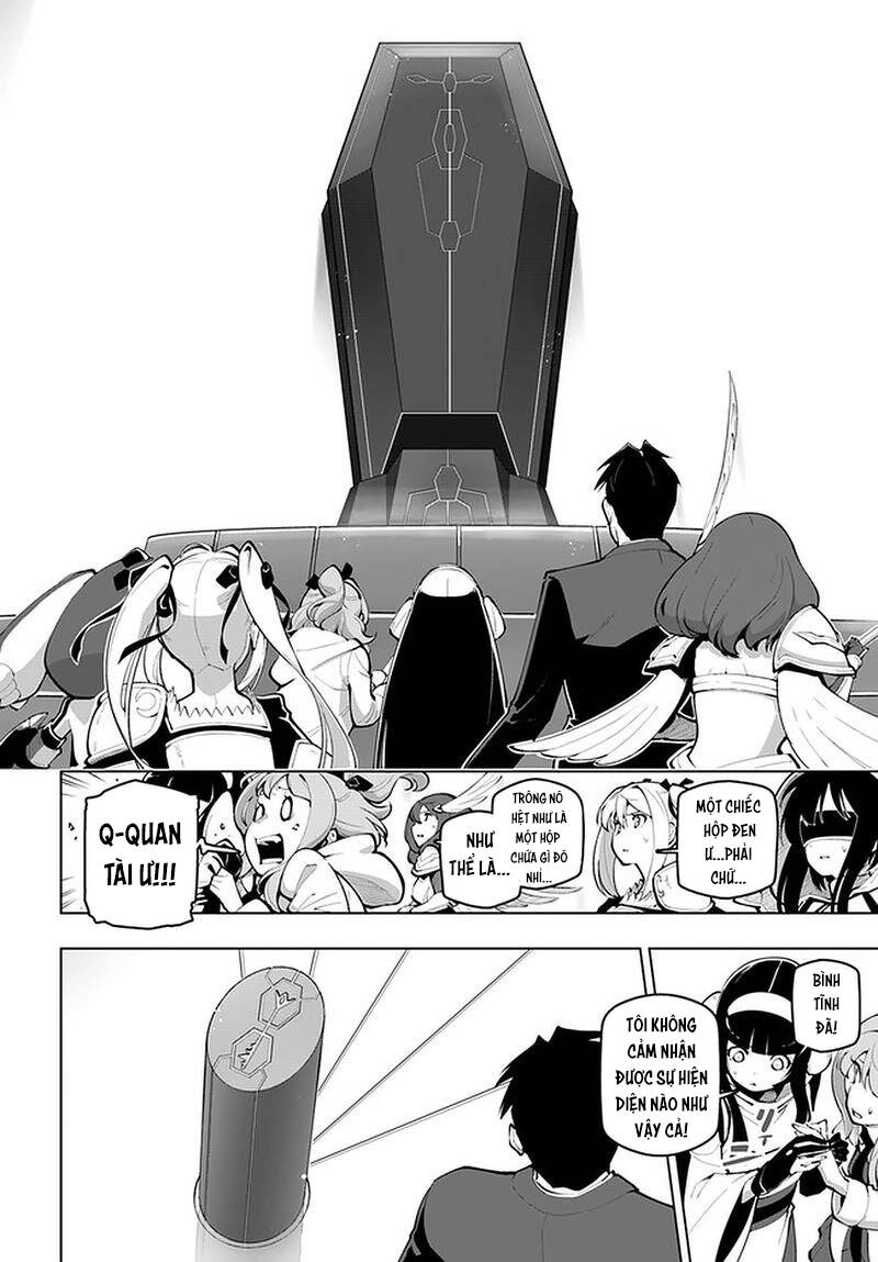 Sekai Saikyou No Kouei: Meikyuukoku No Shinjin Tansakusha Chapter 16 - 17