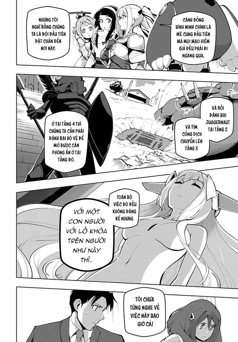 Sekai Saikyou No Kouei: Meikyuukoku No Shinjin Tansakusha Chapter 16.5 - 7