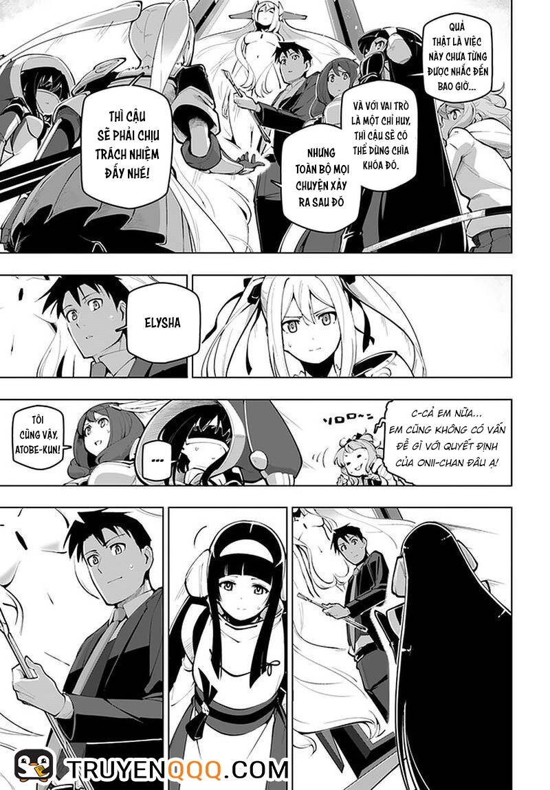 Sekai Saikyou No Kouei: Meikyuukoku No Shinjin Tansakusha Chapter 16.5 - 8