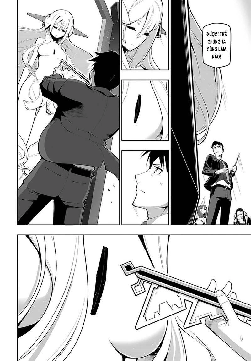 Sekai Saikyou No Kouei: Meikyuukoku No Shinjin Tansakusha Chapter 16.5 - 9