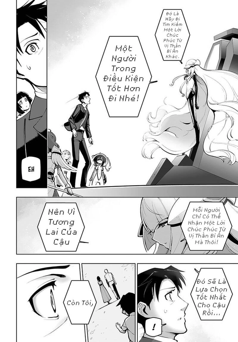 Sekai Saikyou No Kouei: Meikyuukoku No Shinjin Tansakusha Chapter 17 - 13