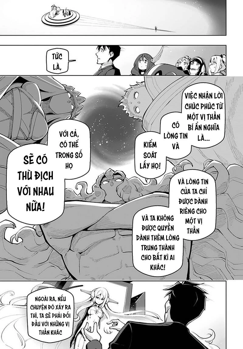 Sekai Saikyou No Kouei: Meikyuukoku No Shinjin Tansakusha Chapter 17 - 16