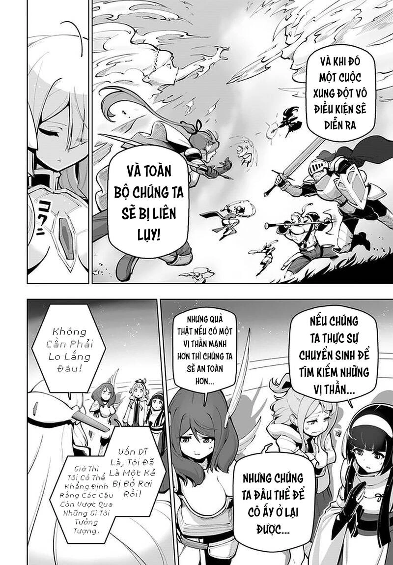 Sekai Saikyou No Kouei: Meikyuukoku No Shinjin Tansakusha Chapter 17 - 17