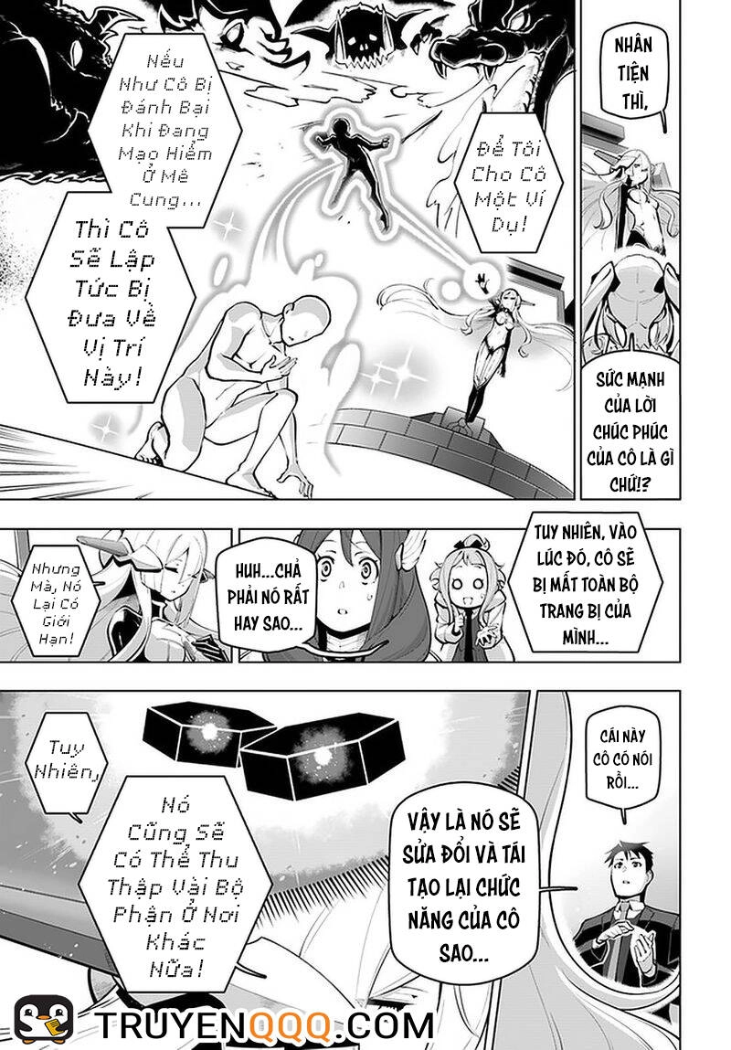 Sekai Saikyou No Kouei: Meikyuukoku No Shinjin Tansakusha Chapter 17 - 18