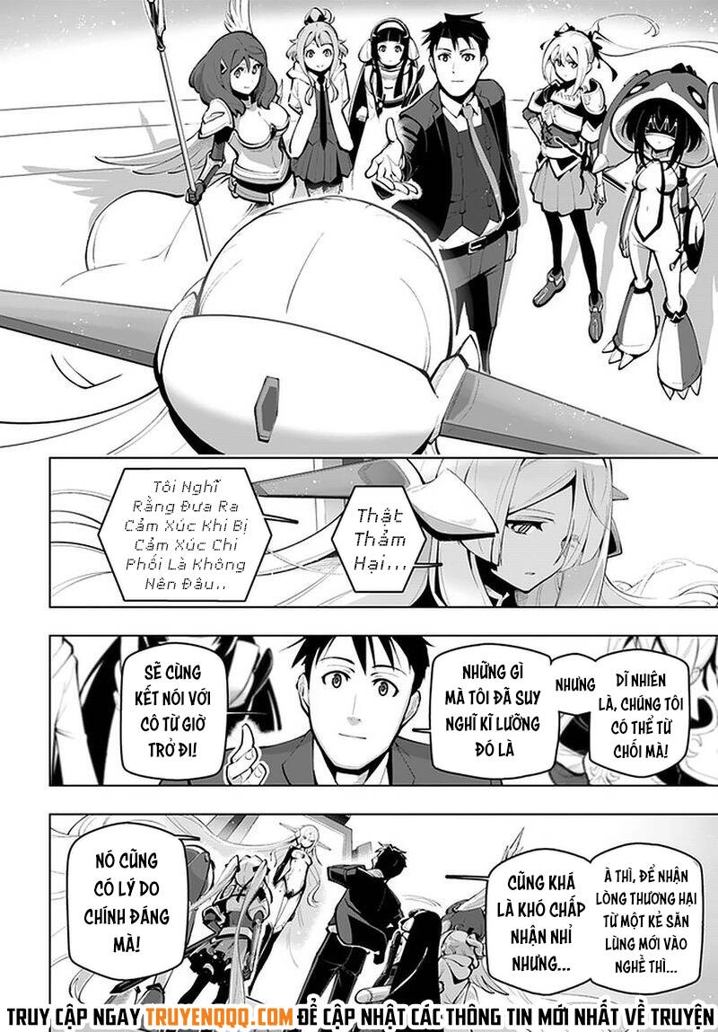 Sekai Saikyou No Kouei: Meikyuukoku No Shinjin Tansakusha Chapter 17 - 21