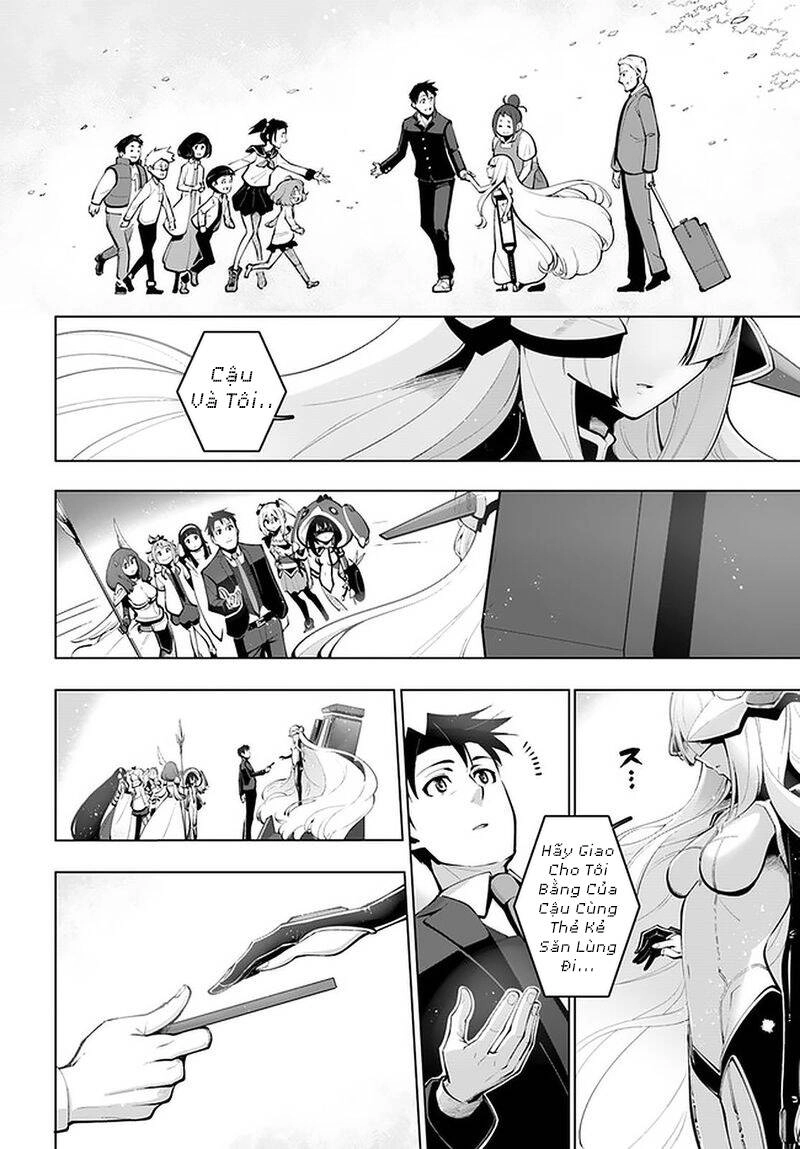 Sekai Saikyou No Kouei: Meikyuukoku No Shinjin Tansakusha Chapter 17 - 23