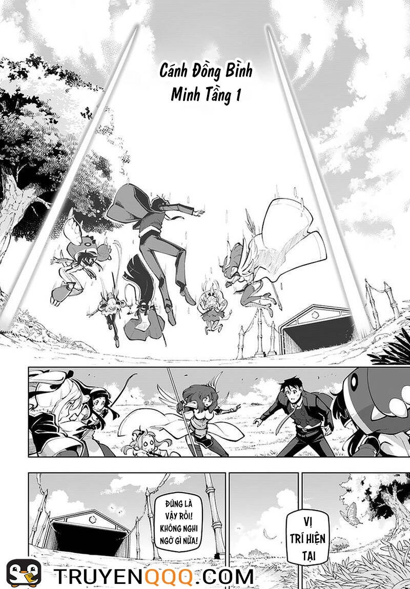 Sekai Saikyou No Kouei: Meikyuukoku No Shinjin Tansakusha Chapter 17 - 25