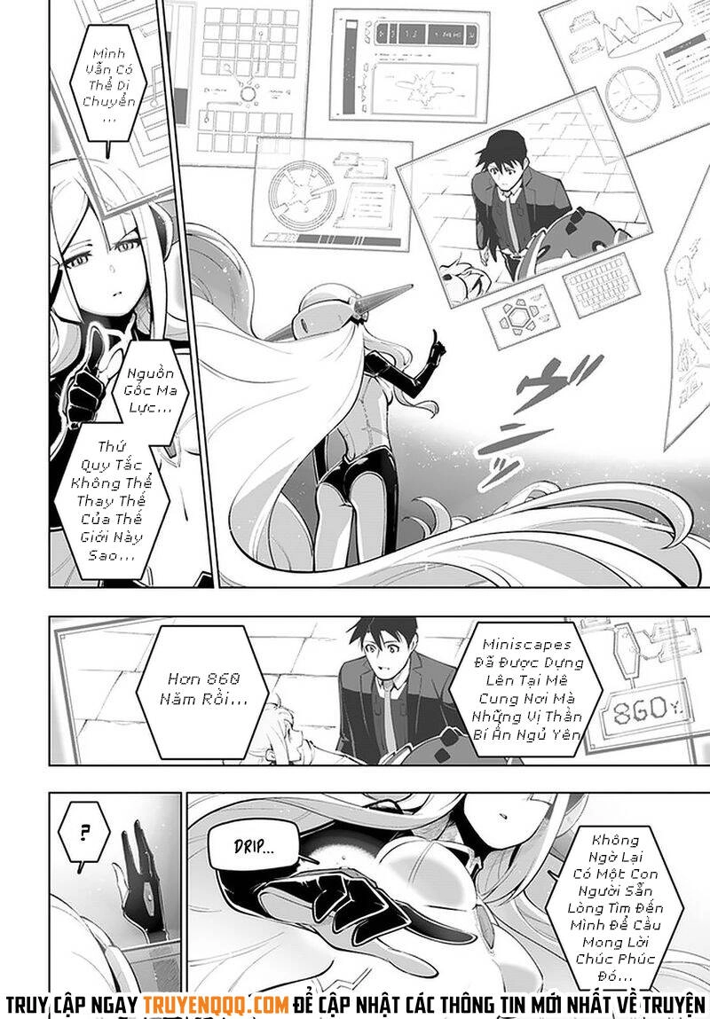 Sekai Saikyou No Kouei: Meikyuukoku No Shinjin Tansakusha Chapter 17.5 - 4