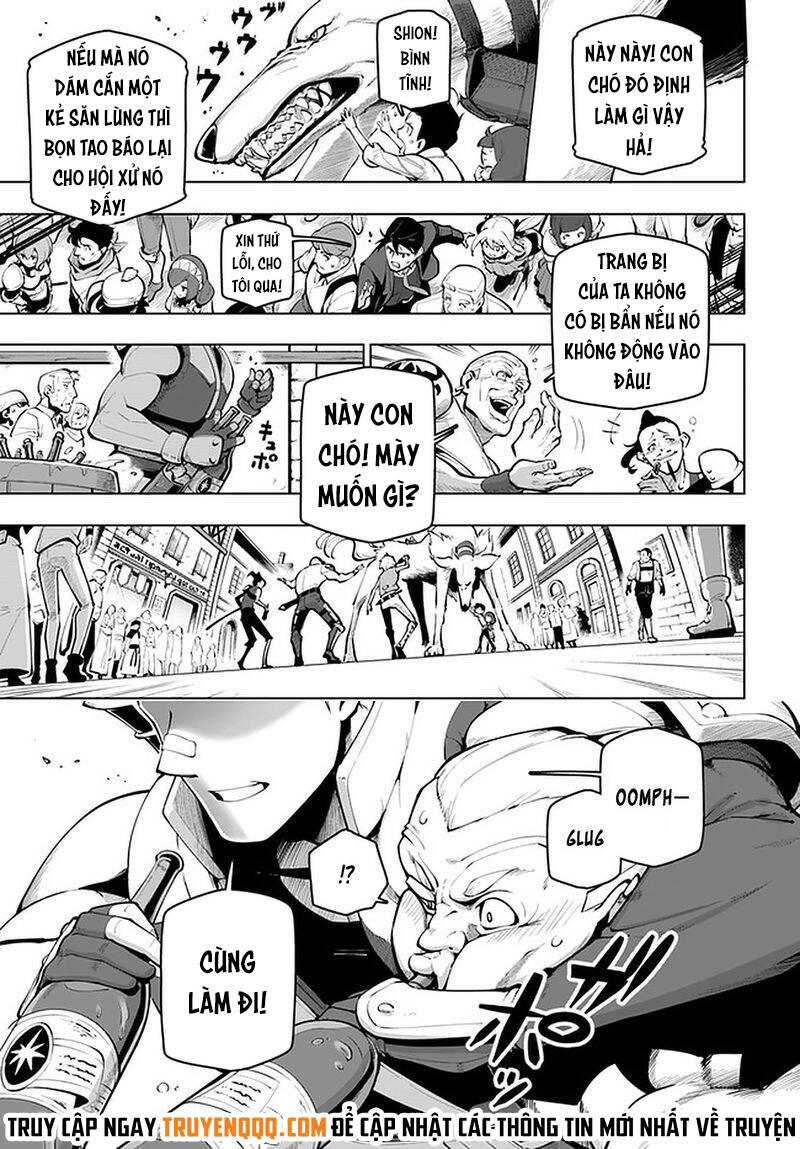 Sekai Saikyou No Kouei: Meikyuukoku No Shinjin Tansakusha Chapter 17.5 - 9