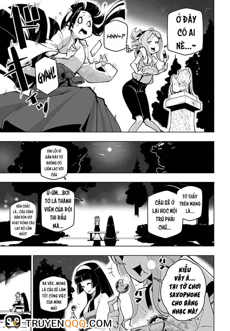 Sekai Saikyou No Kouei: Meikyuukoku No Shinjin Tansakusha Chapter 17.5 - 21