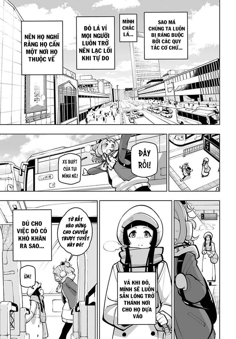 Sekai Saikyou No Kouei: Meikyuukoku No Shinjin Tansakusha Chapter 17.5 - 25