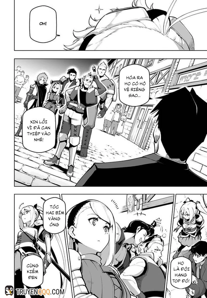 Sekai Saikyou No Kouei: Meikyuukoku No Shinjin Tansakusha Chapter 18 - 3