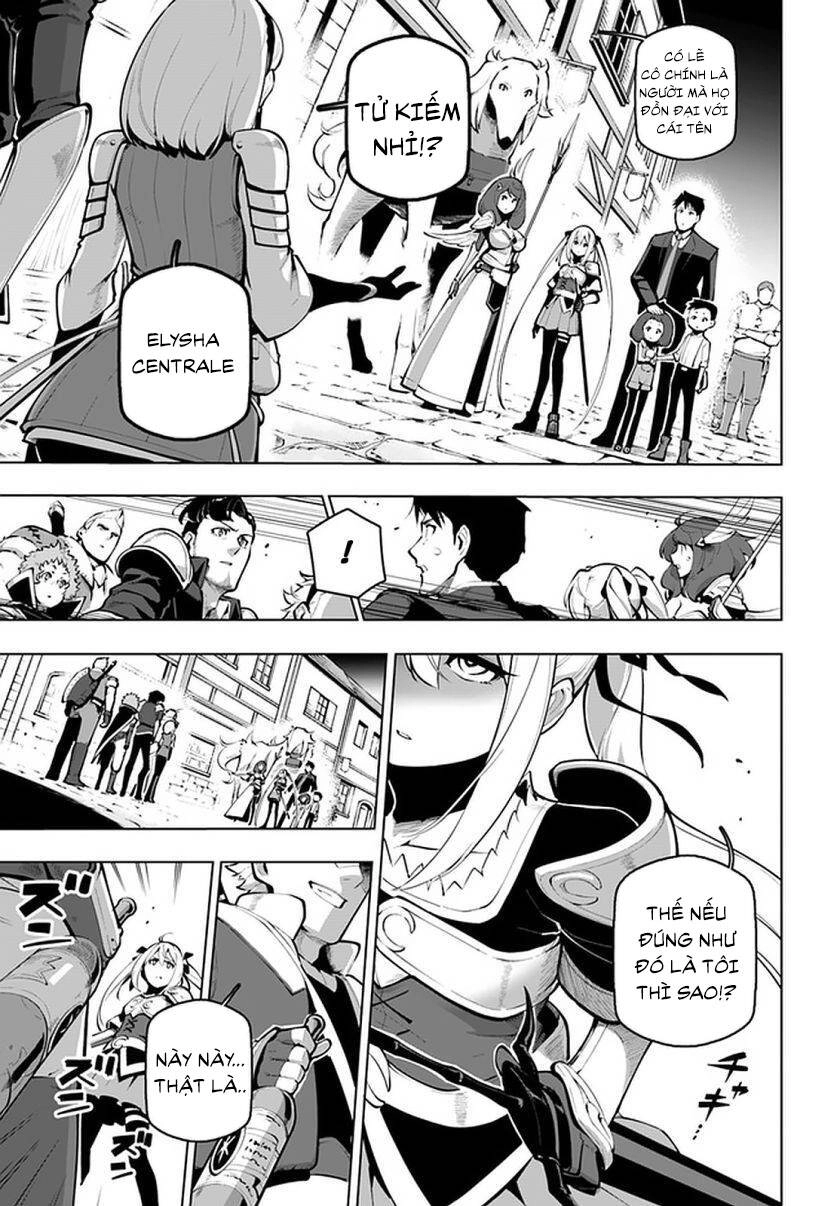 Sekai Saikyou No Kouei: Meikyuukoku No Shinjin Tansakusha Chapter 18 - 4