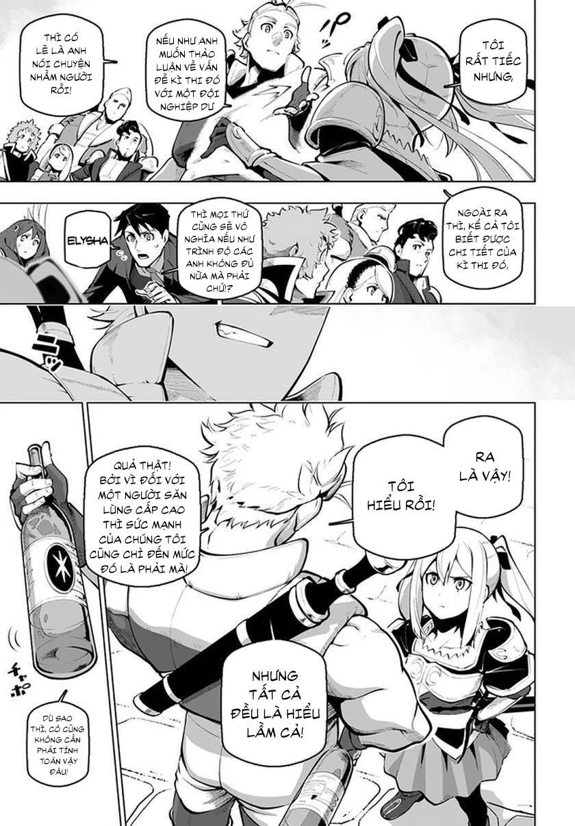 Sekai Saikyou No Kouei: Meikyuukoku No Shinjin Tansakusha Chapter 18 - 6