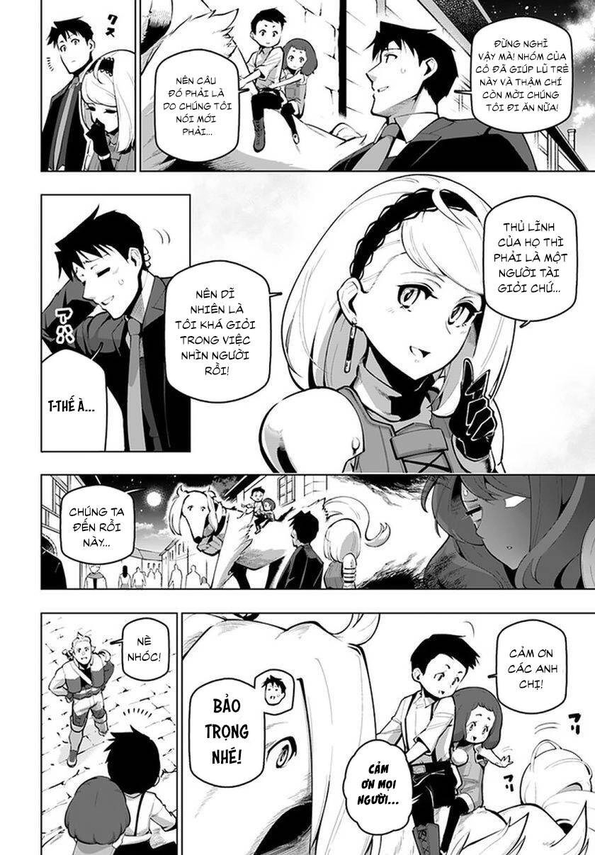 Sekai Saikyou No Kouei: Meikyuukoku No Shinjin Tansakusha Chapter 18 - 9