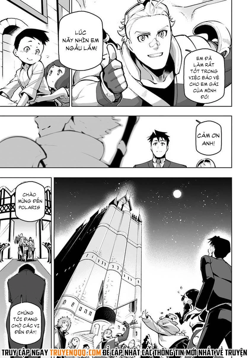 Sekai Saikyou No Kouei: Meikyuukoku No Shinjin Tansakusha Chapter 18 - 10