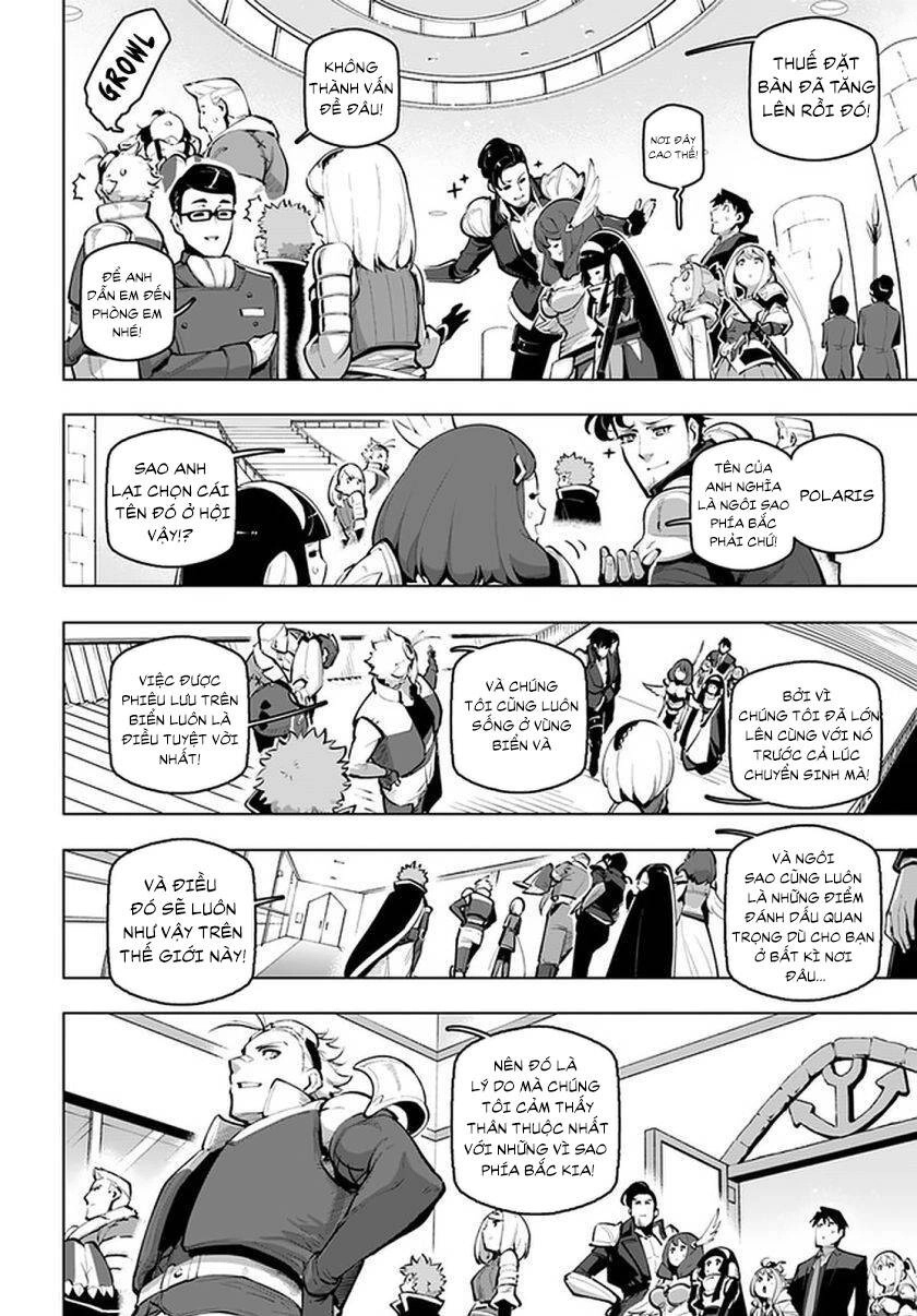 Sekai Saikyou No Kouei: Meikyuukoku No Shinjin Tansakusha Chapter 18 - 11