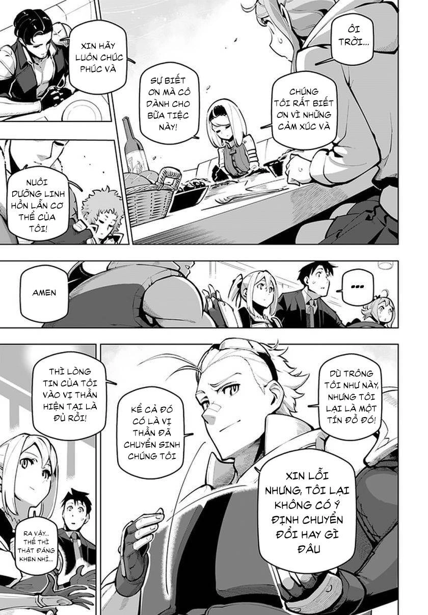 Sekai Saikyou No Kouei: Meikyuukoku No Shinjin Tansakusha Chapter 18 - 14