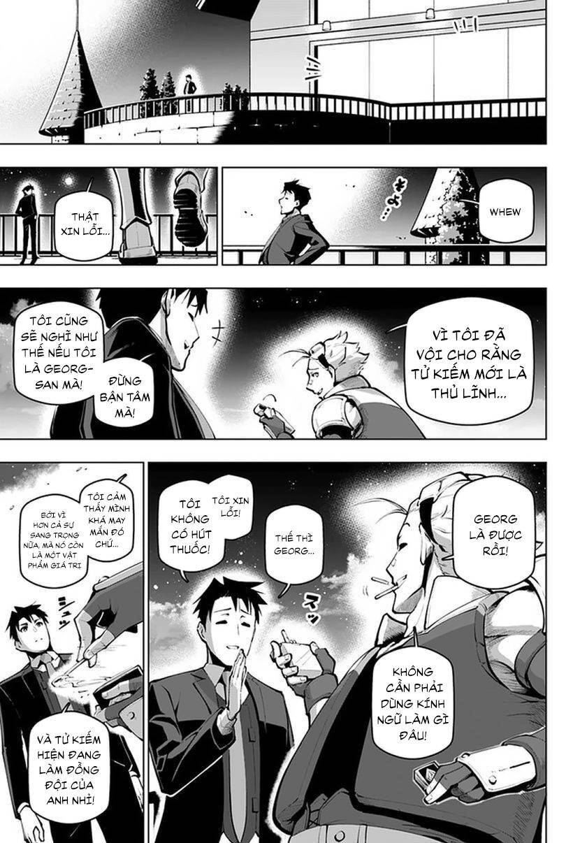 Sekai Saikyou No Kouei: Meikyuukoku No Shinjin Tansakusha Chapter 18 - 16