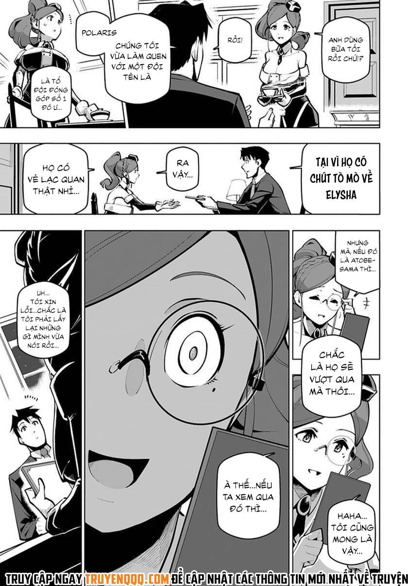 Sekai Saikyou No Kouei: Meikyuukoku No Shinjin Tansakusha Chapter 18.5 - 4